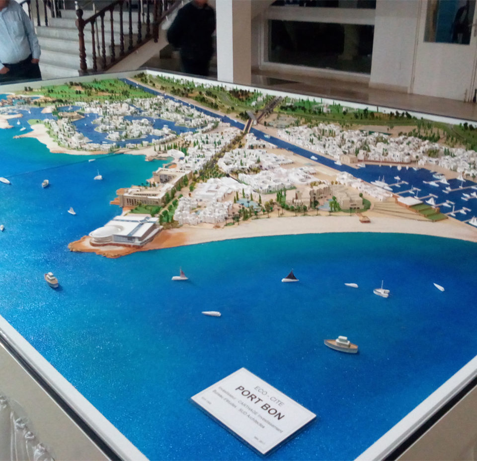 ZONE TOURISTIQUE EL HAOUARIA