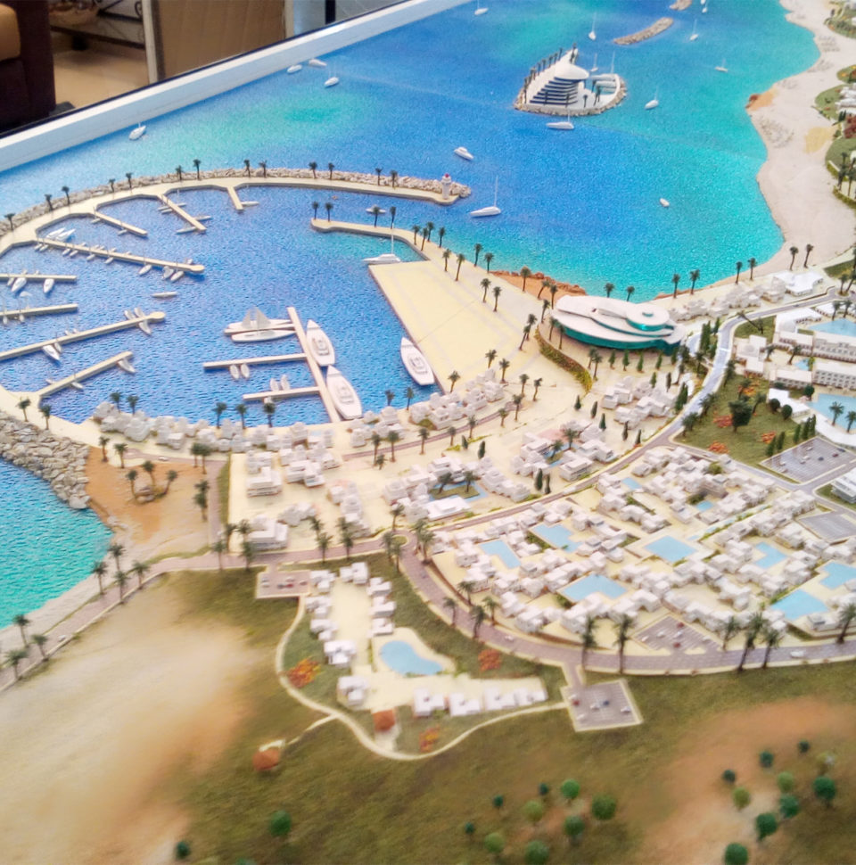 ZONE TOURISTIQUE CAP BLANC BIZERTE