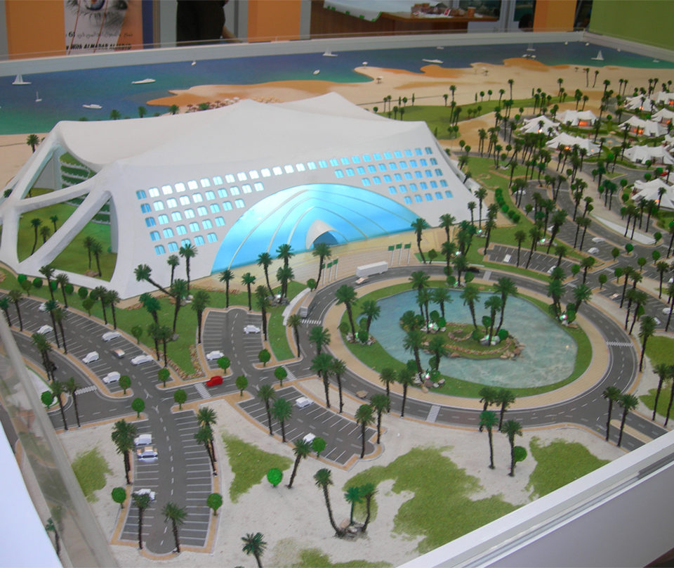 HOTEL AL KHAYMA LYBIE