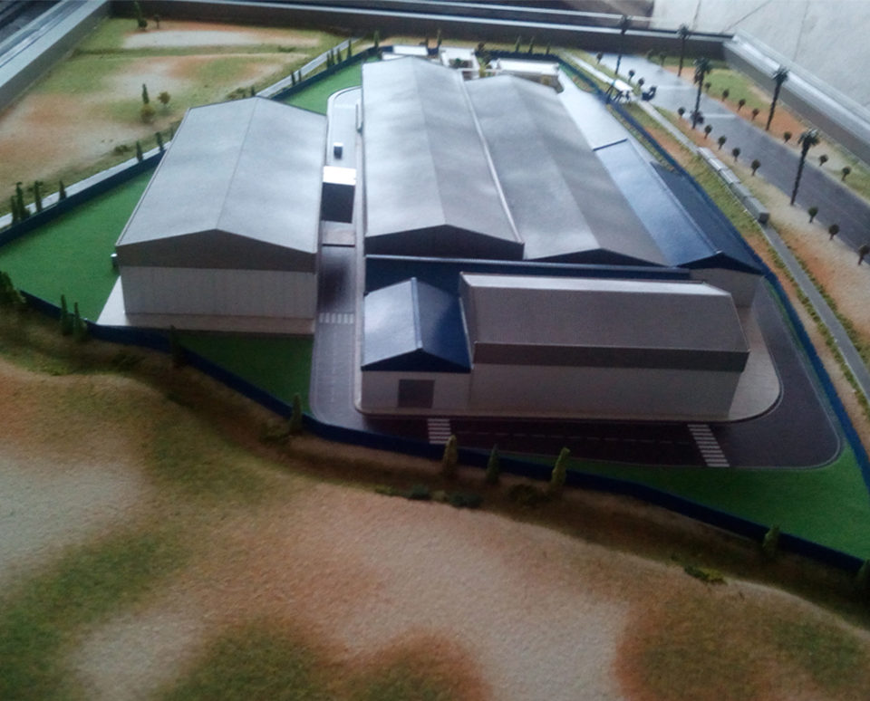 DEPOT CEREALE BEJA