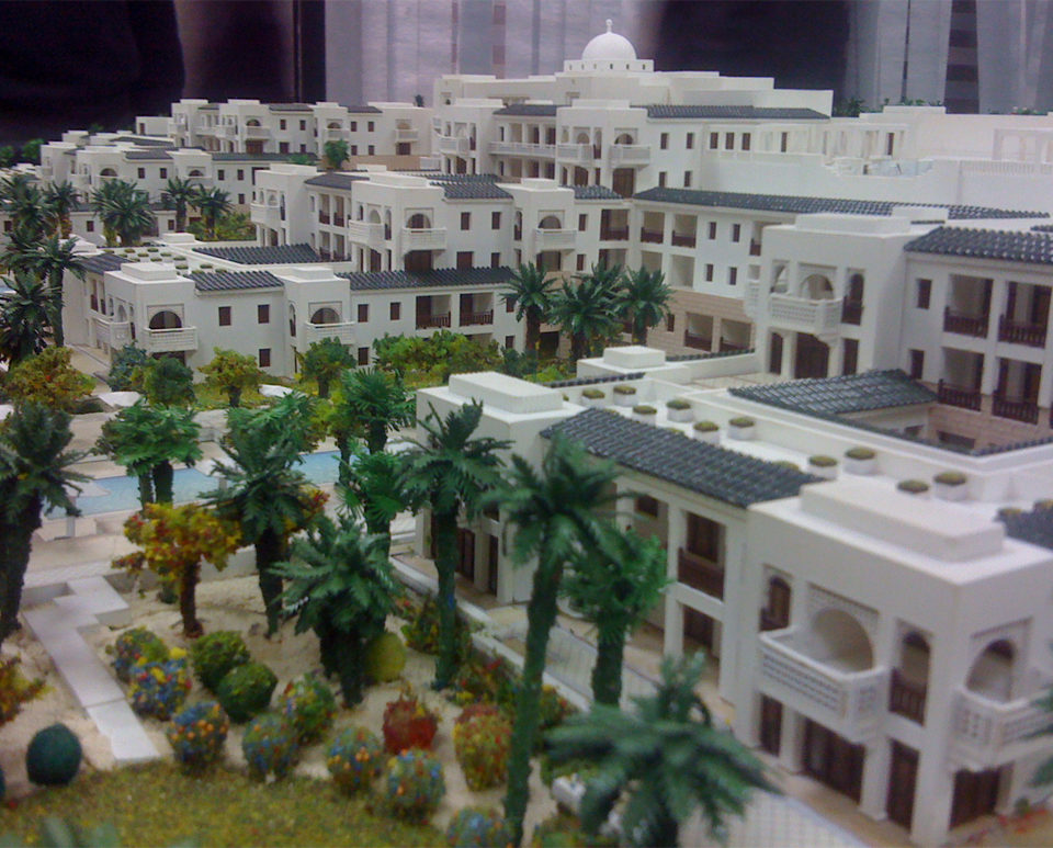 HOTEL FOUR SEASONS GAMMART