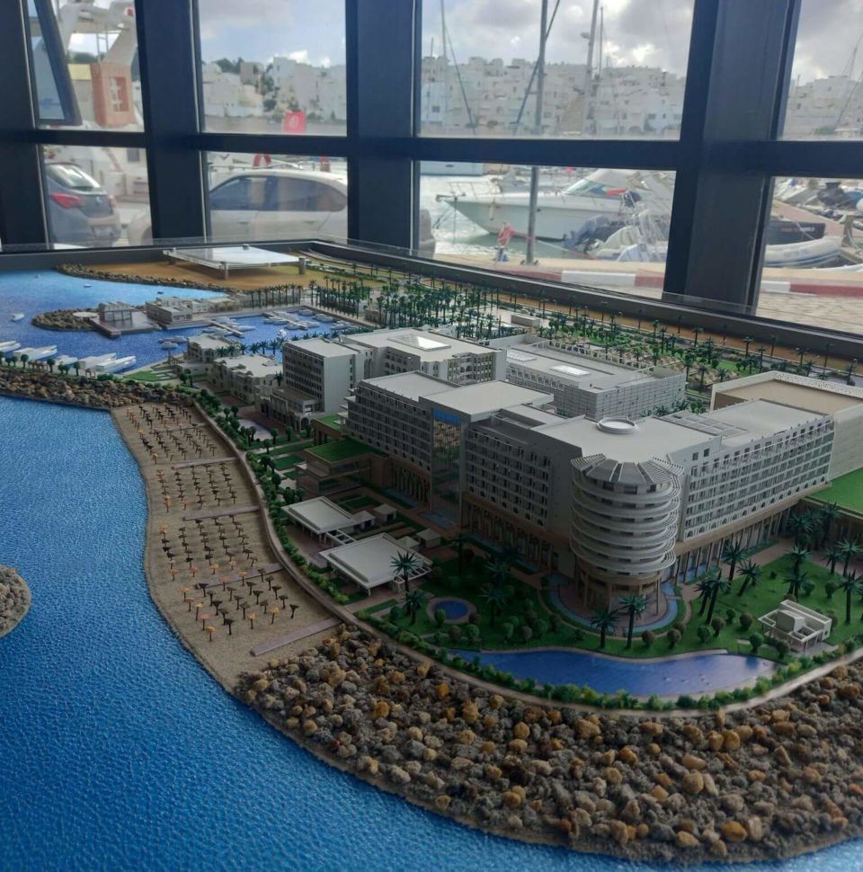 HOTEL SHERATON TRIPOLI ****